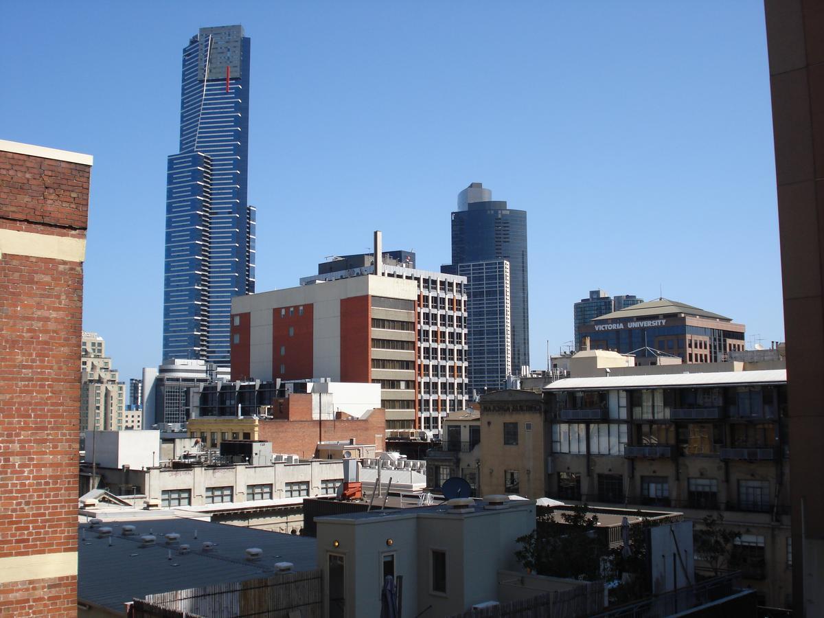 Pleasant City Stay On Collins เมลเบิร์น ภายนอก รูปภาพ