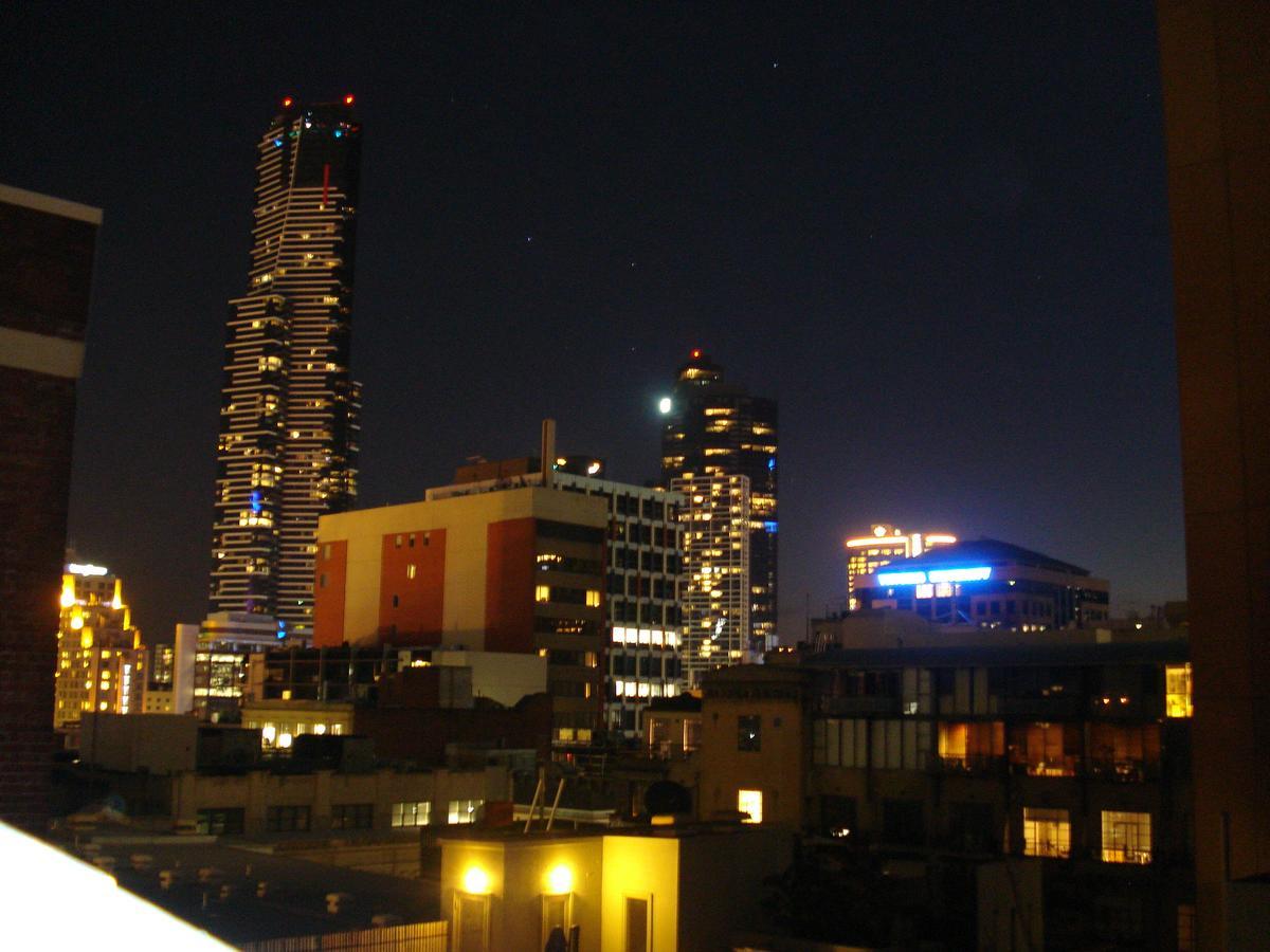 Pleasant City Stay On Collins เมลเบิร์น ภายนอก รูปภาพ