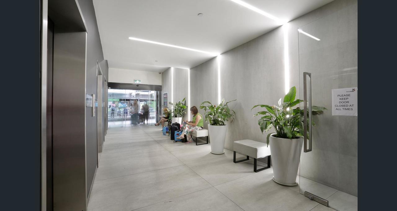 Pleasant City Stay On Collins เมลเบิร์น ภายนอก รูปภาพ