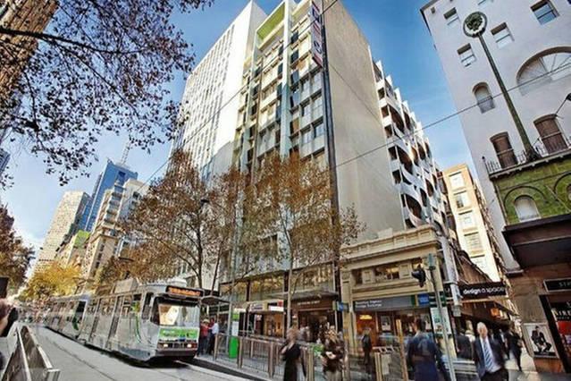 Pleasant City Stay On Collins เมลเบิร์น ภายนอก รูปภาพ